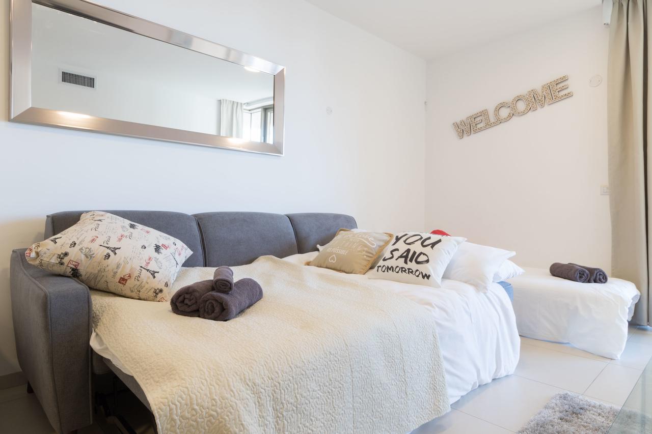 Luxury One-Bedroom Apartment/Parking In City Center Jerusalén Exterior foto