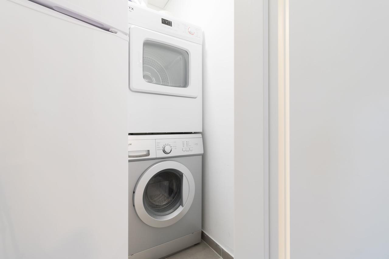 Luxury One-Bedroom Apartment/Parking In City Center Jerusalén Exterior foto