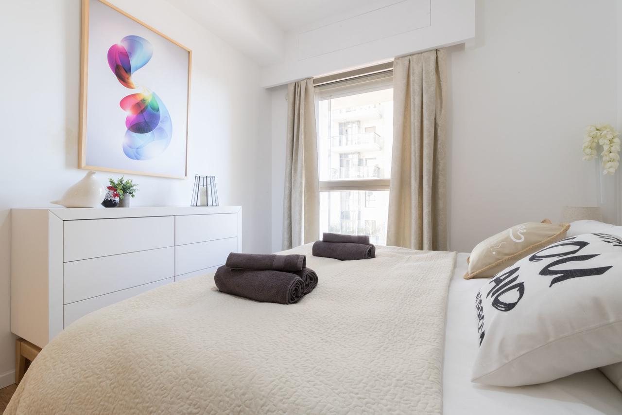 Luxury One-Bedroom Apartment/Parking In City Center Jerusalén Exterior foto