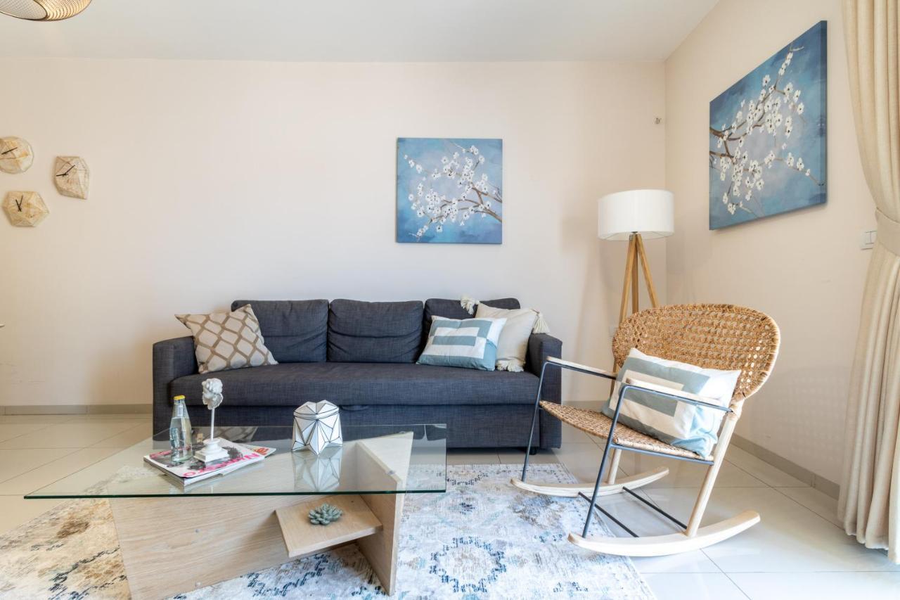 Luxury One-Bedroom Apartment/Parking In City Center Jerusalén Exterior foto