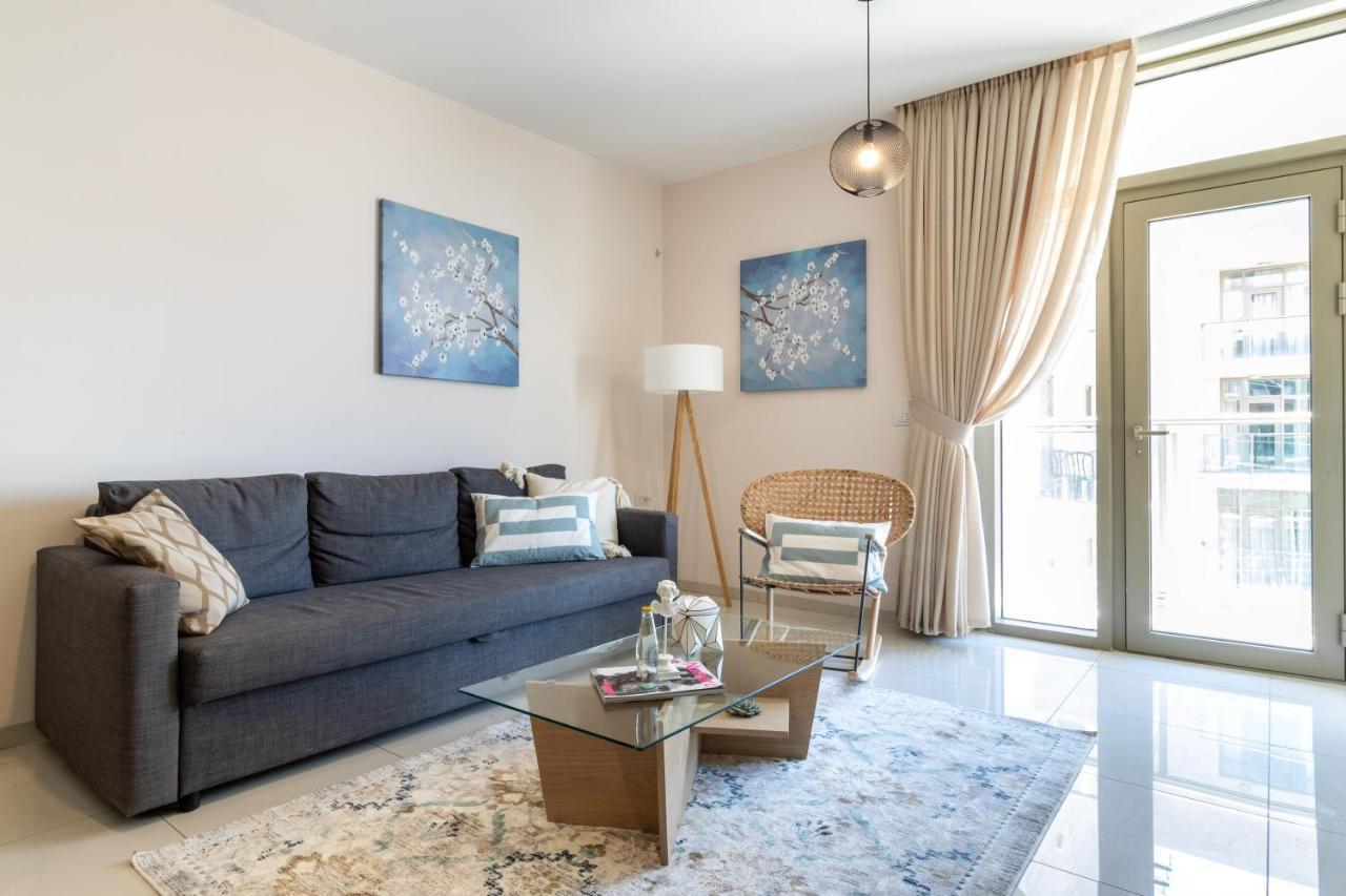 Luxury One-Bedroom Apartment/Parking In City Center Jerusalén Exterior foto