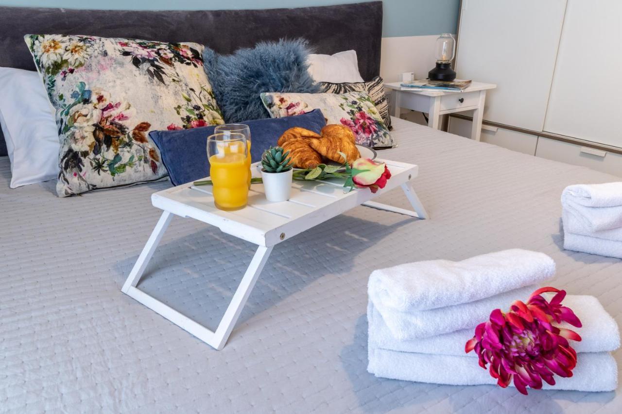 Luxury One-Bedroom Apartment/Parking In City Center Jerusalén Exterior foto